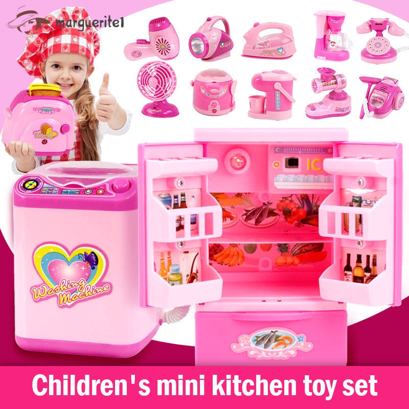 mini appliances toy