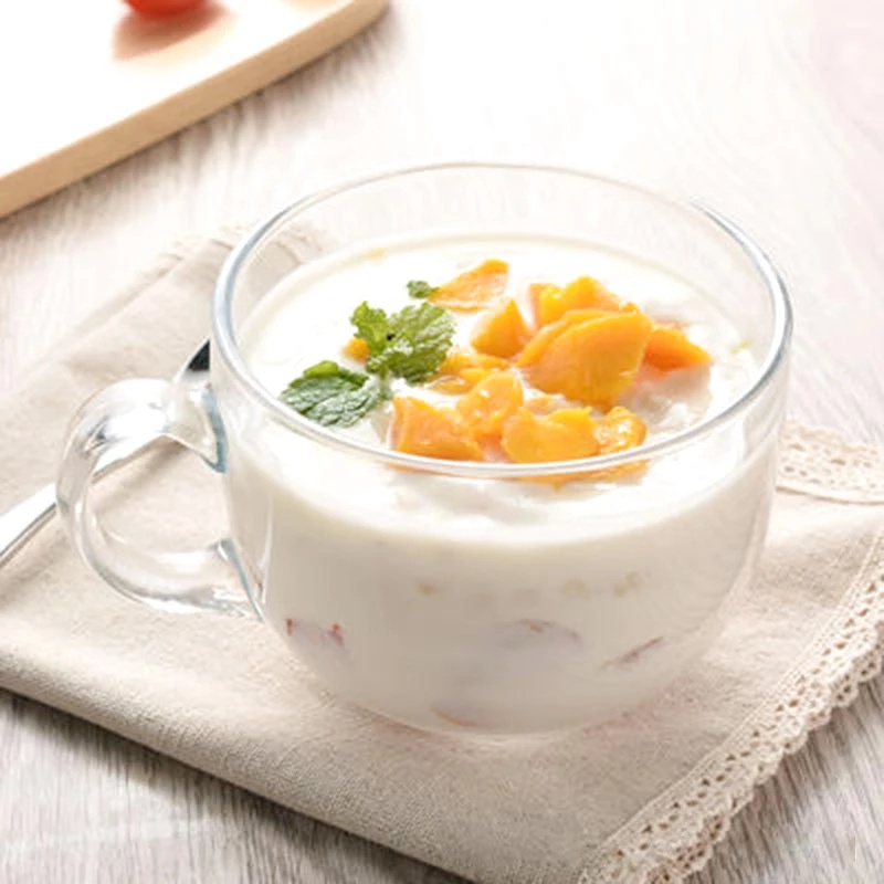 Korean Soup Glass, Gelas kaca, gelas aesthetic