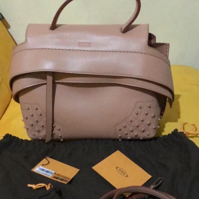 Tod’s authentic bag