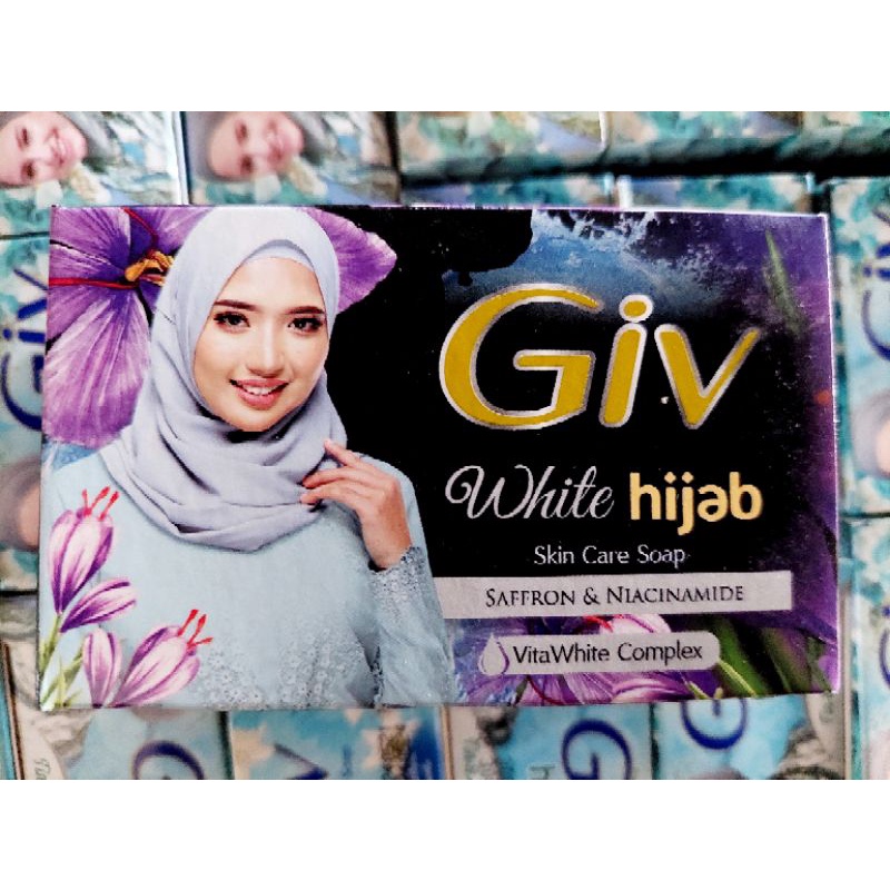 Giv Soap Bar 76 gr