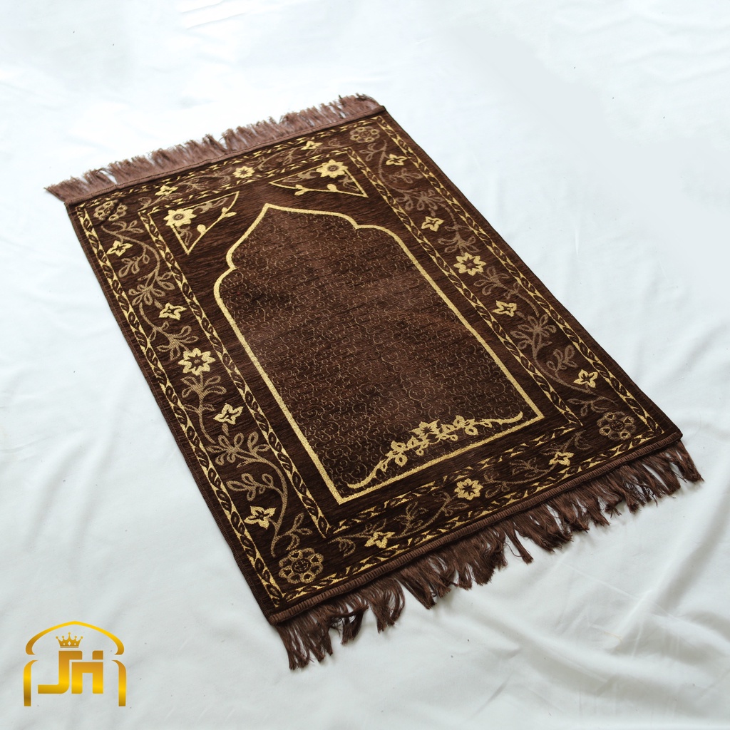 GROSIR BENANG SAJADAH MAS TURKEY TURKI TOP QUALITY BIMA