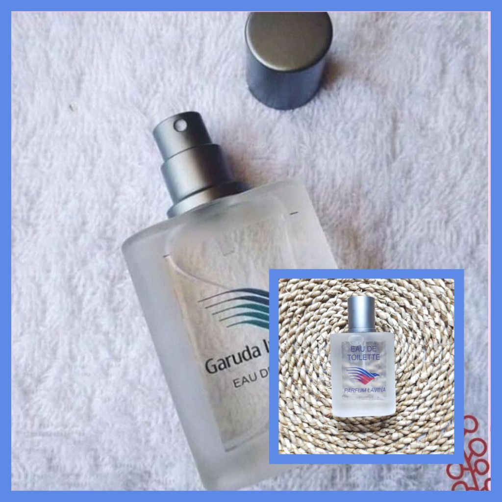 PARFUM GARUDA INDONESIA ORIGINAL
