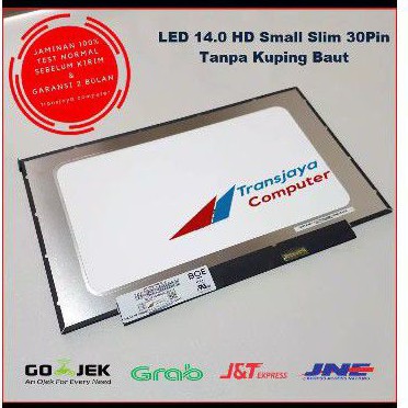 LED LCD Laptop Asus Vivobook X412 X412UA X412DA X412FA X412FL X413 X413EA X413EP X413E X413J X413JA 