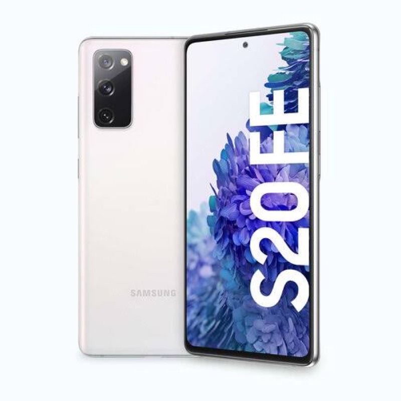 samsung galaxy S20fe 8/256gb