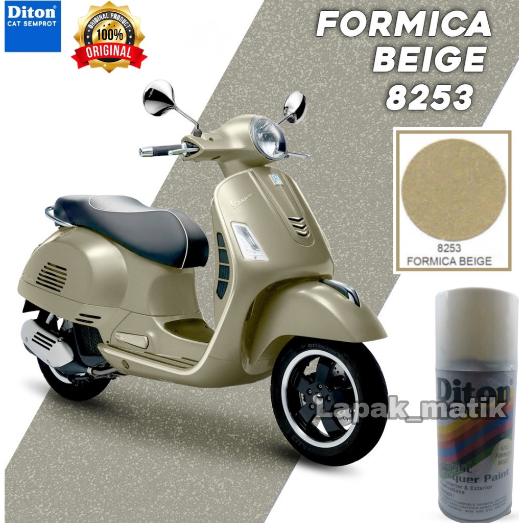 Pilok Diton FORMICA BIEGE 8253 300ml