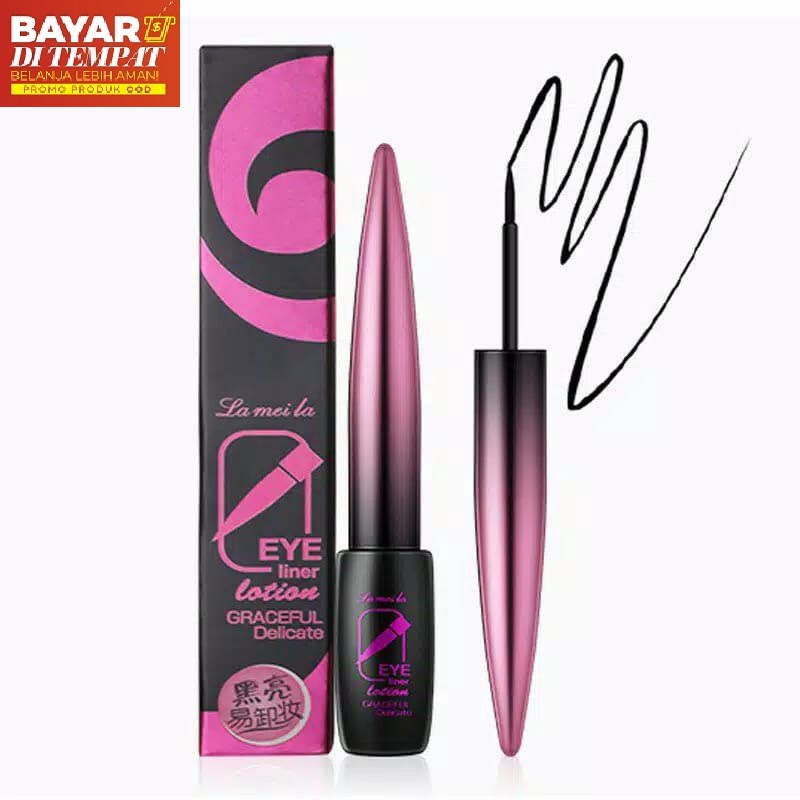 LAMEILA Eyeliner Lotion Graceful Delicate/ Eyeliner Waterproof