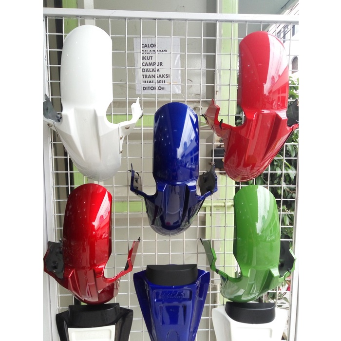 Motor-Spakbor- Spakbor Moge Ducati,,Buat Vixion,Byson,Megapro,Ninja,Xabre,Tiger -Spakbor-Motor.