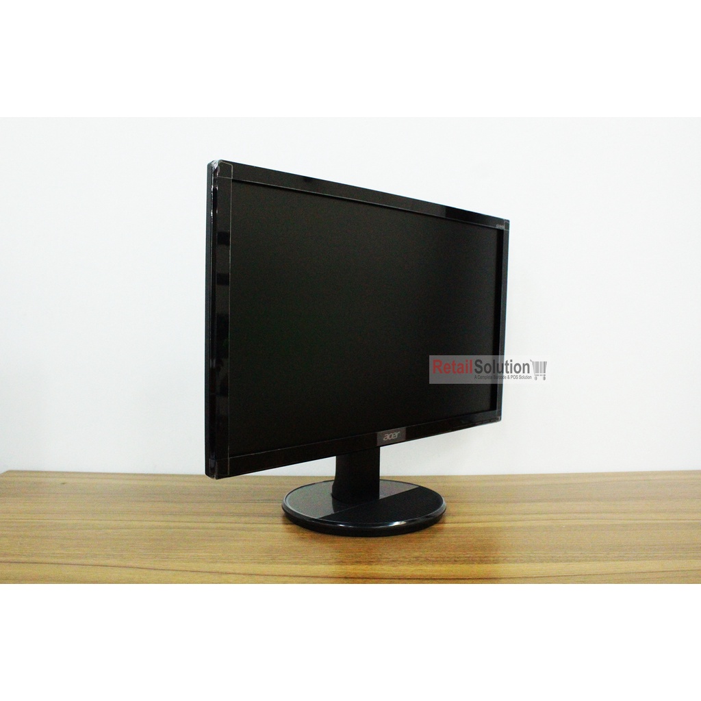 Monitor TN HD 20&quot; VGA HDMI - Acer K2 / K202HQL / K202-HQL