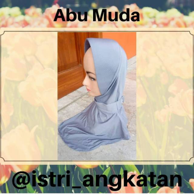 Jilbab Abu Muda