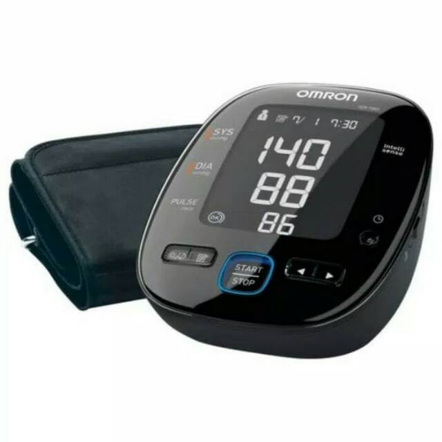 Tensimeter Omron HEM 7280T dengan Koneksi Bluetooth