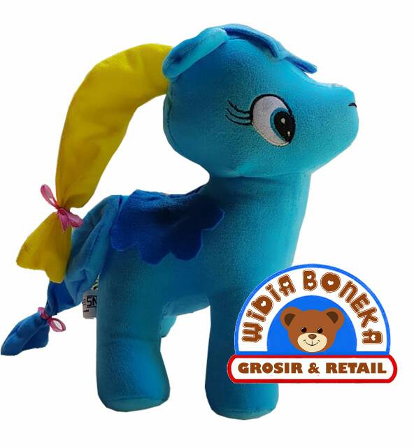 Boneka SNI Kuda Poni / Little Pony XL