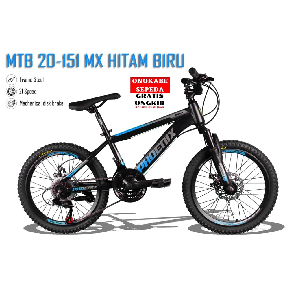 MTB 20 PHOENIX 151 MX