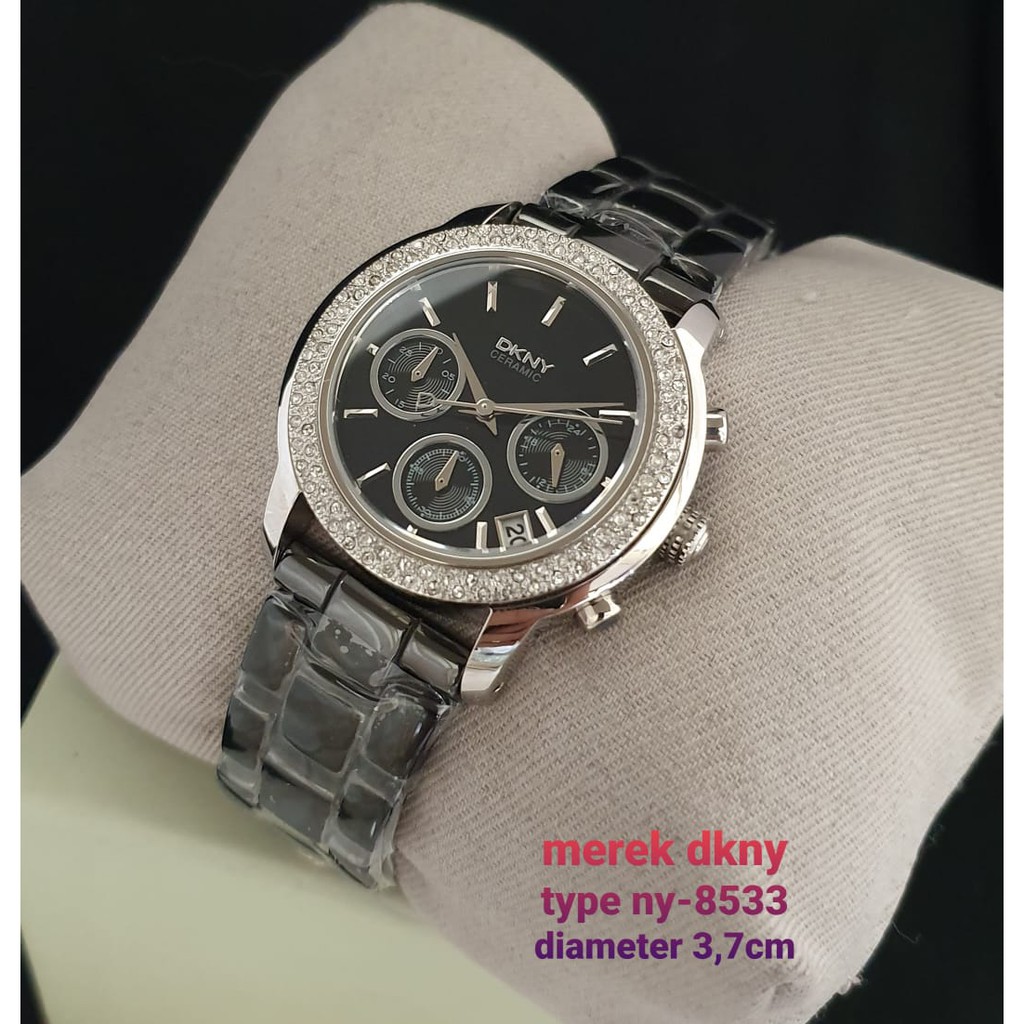 PROMO JAM TANGAN WANITA DKNY ORIGINAL NY-8533