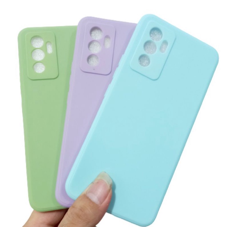 VIVO V23E CASE ANTI NODA ANTI DEBU CASING SOFTCASE SILIKON
