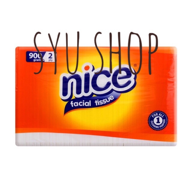 Tissue tisu nice 900 gr