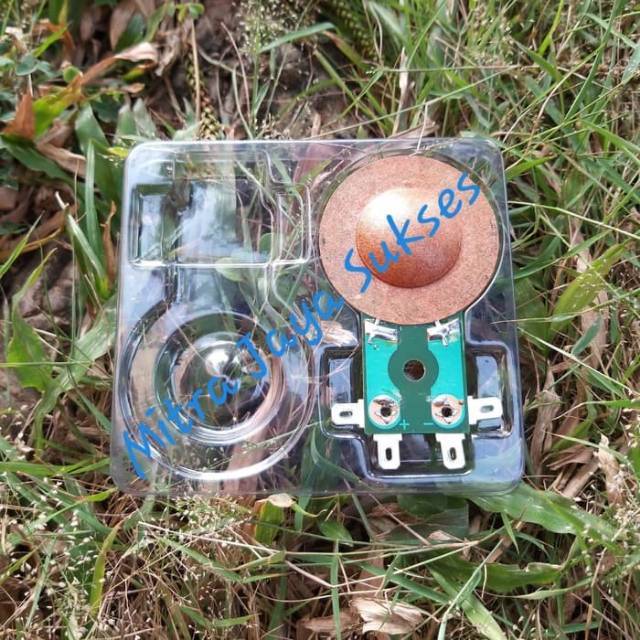 Spul Driver Tweeter Panggil Bazzoka Slr 1000 900 800 Original Piro Spool Tweeter Spul Basoka