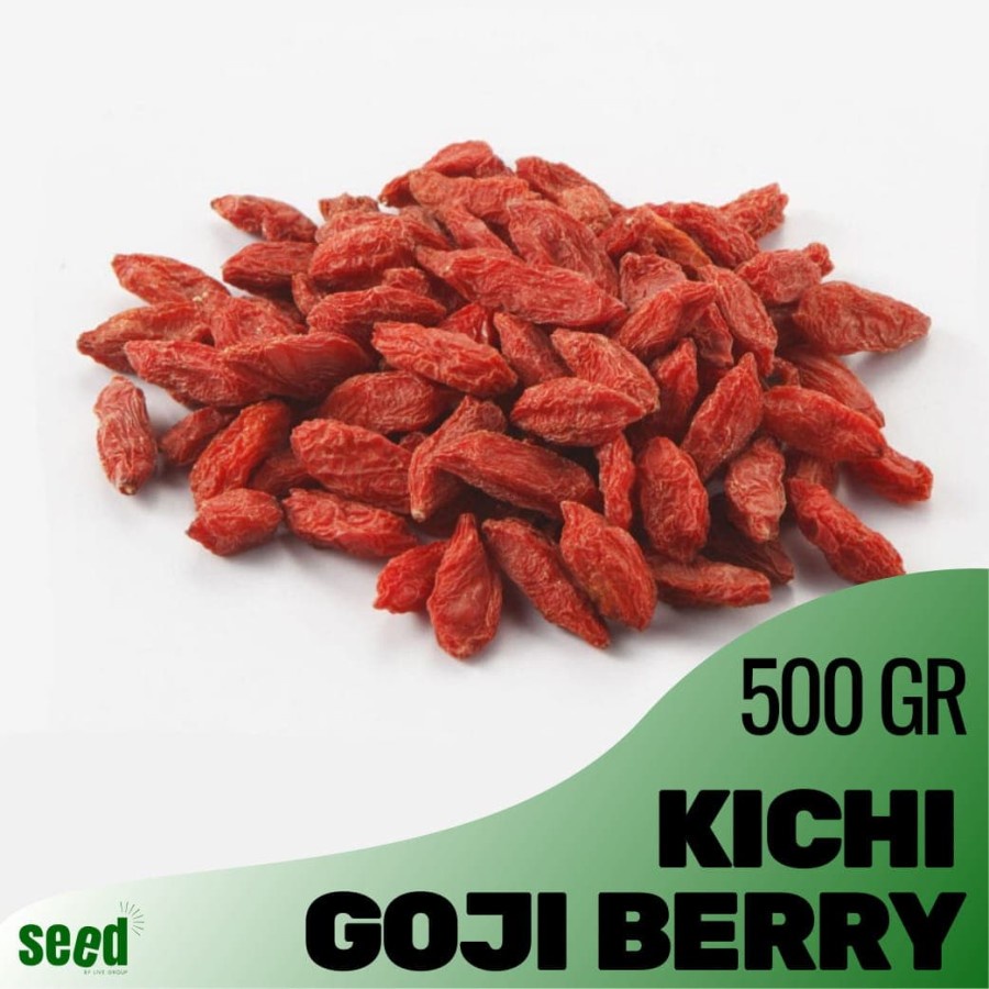 

Kichi/Goji Berry/Herbal/ Gojiberry/Wolfberry 500Gr