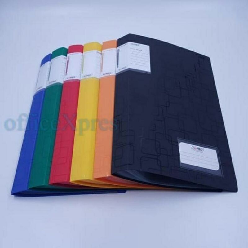 

Clear Holder 40 Lembar HOMBO