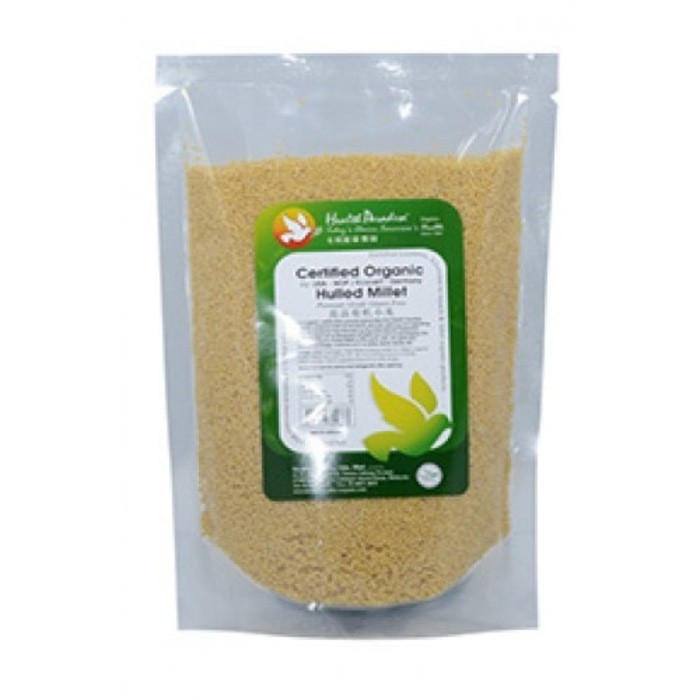 

Organic Hulled Millet (500g)