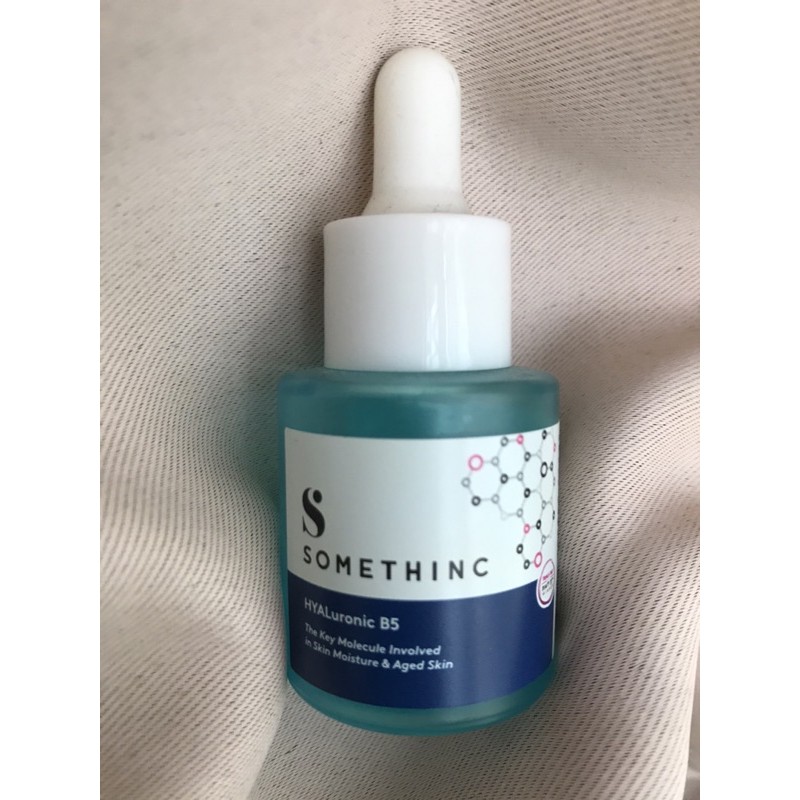 

SOMETHINC HYALuronic B5