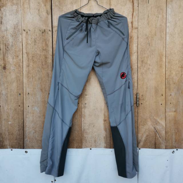 Long Pants Mammut/Celana gunung Mammut