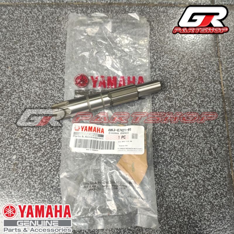 as gear depan f1zr alfa force1 ori ygp fizr fiz f1z r f1 forceone 1 one gir axle drive original yamaha