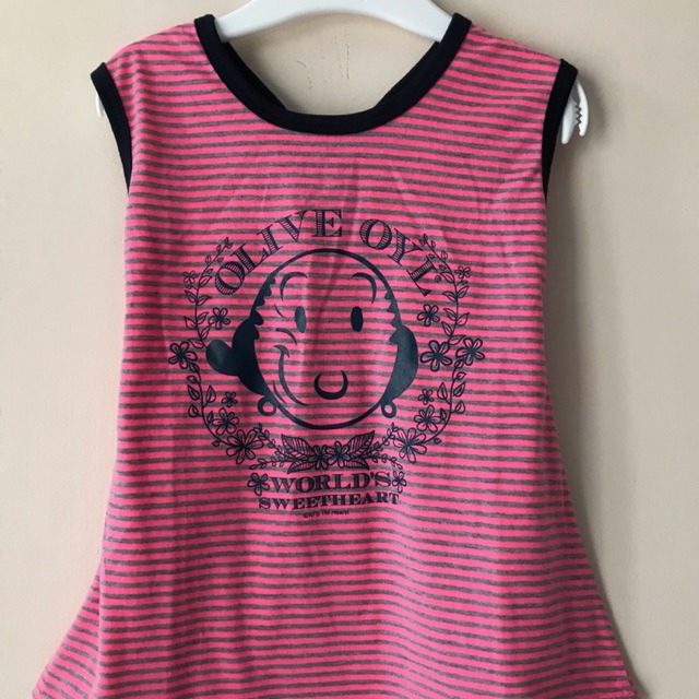 baby olive dress bayi perempuan