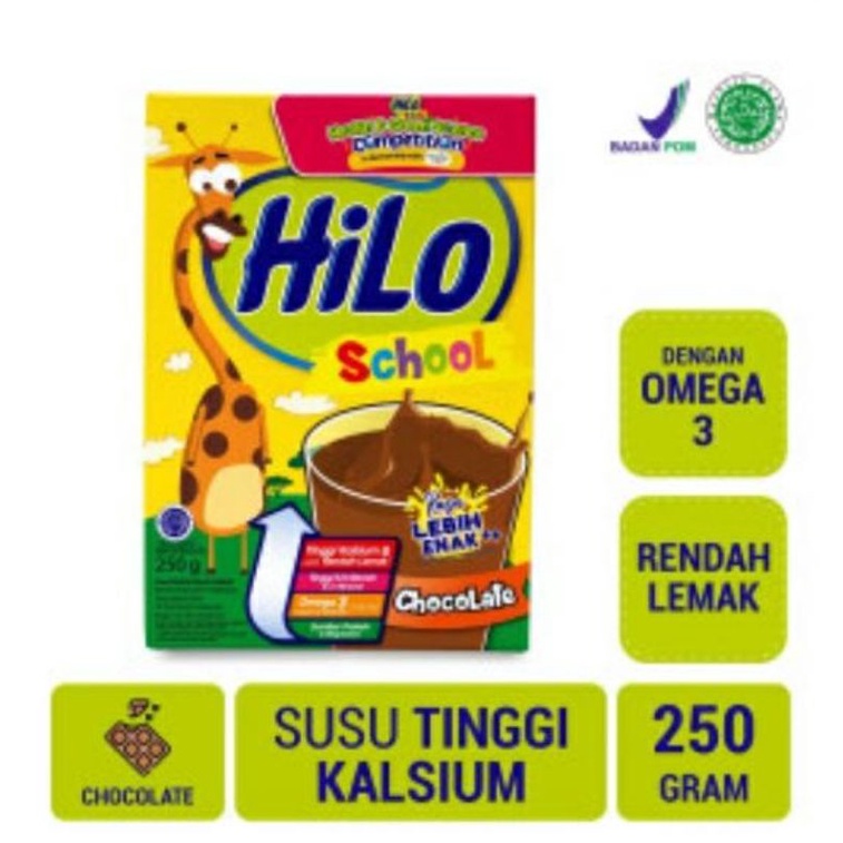

Hilo School 250gr
