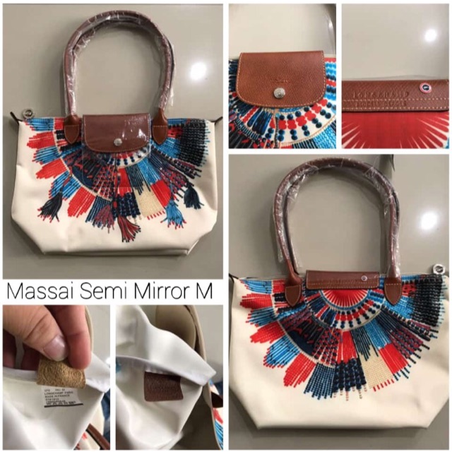 tas LC klasik massai longhandle premium size L