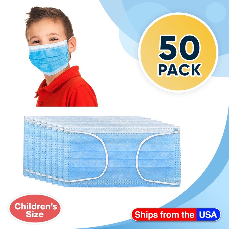 Jual Surgical mask (child) Shopee Indonesia