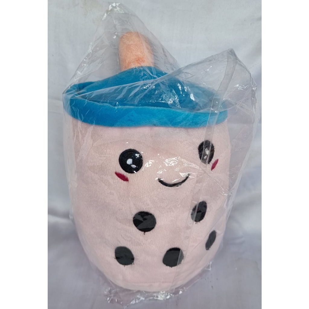 Boneka Boba Bubble Milk