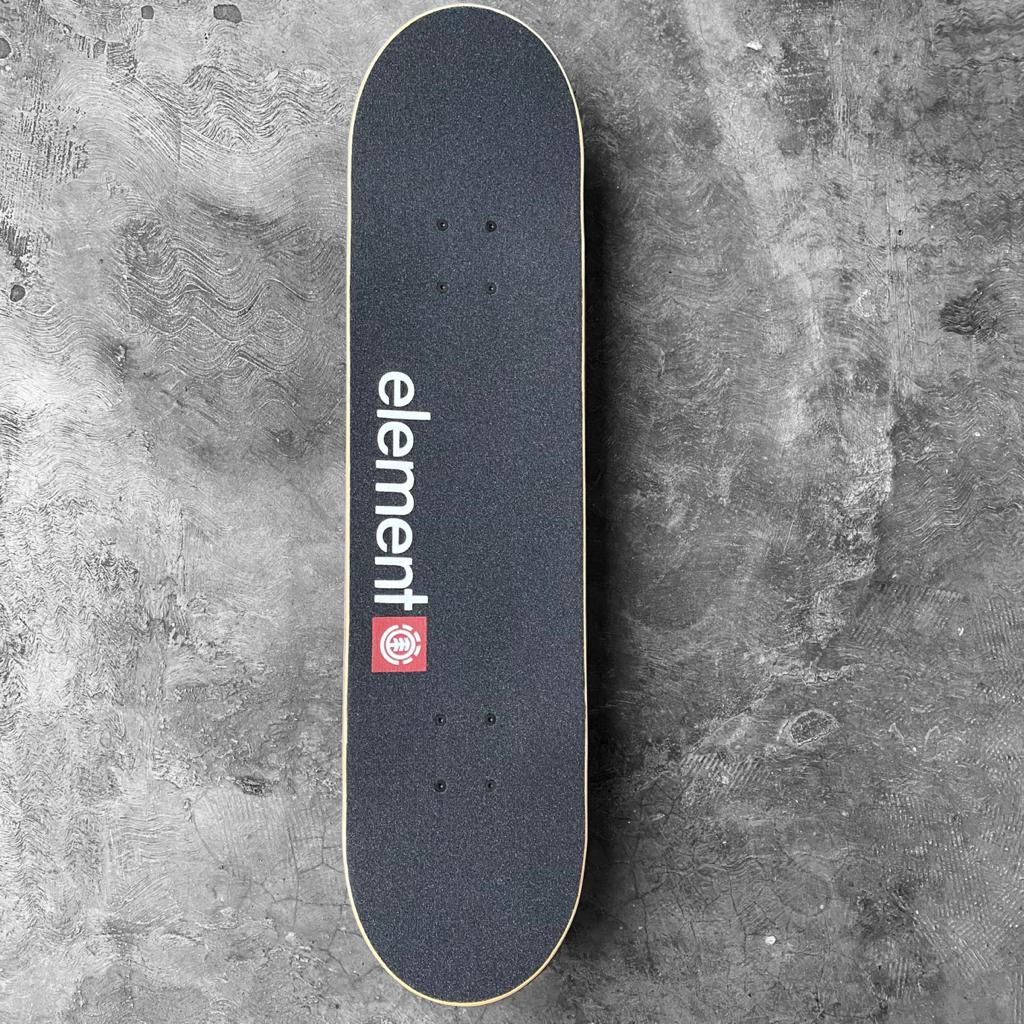 ELEMENT complete beginners factory set Skateboard original pemula