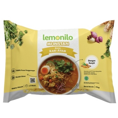 

LEMONILO MIE KARI AYAM 73GR