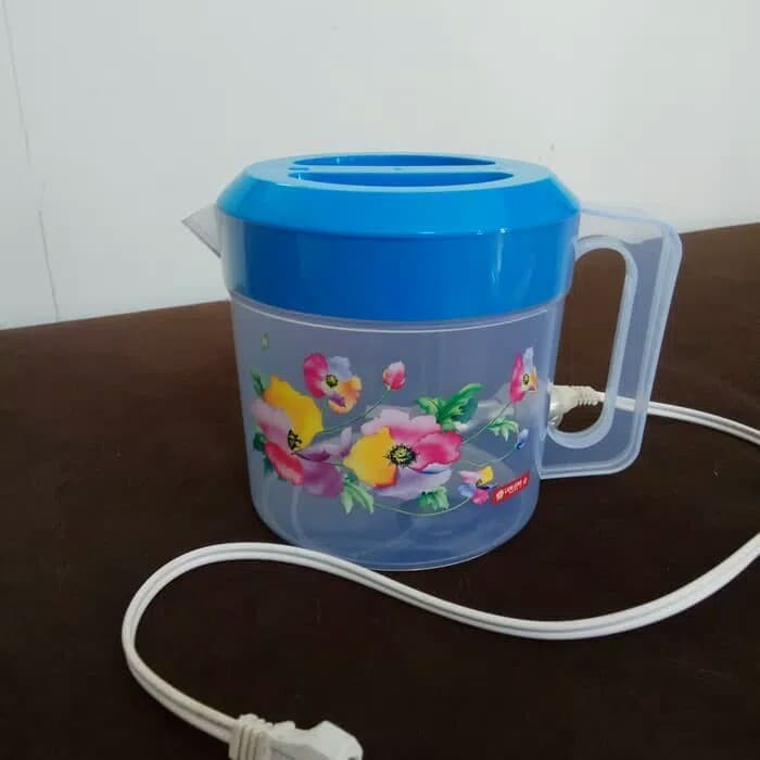 eskan listrik lion star kecil / teko listrik bagus