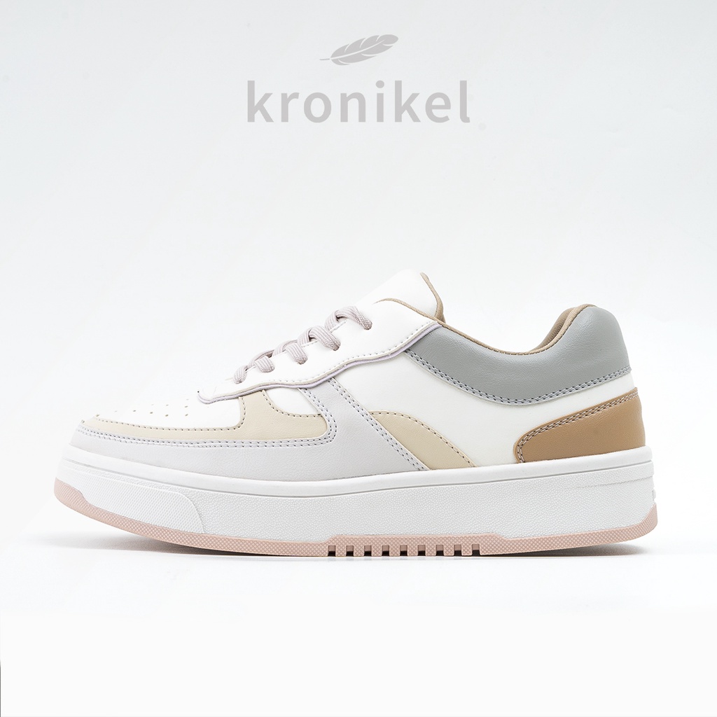 [PREMIUM LOKAL BRAND] KRONIKEL PROJECT // JUUN - Dusty Grey