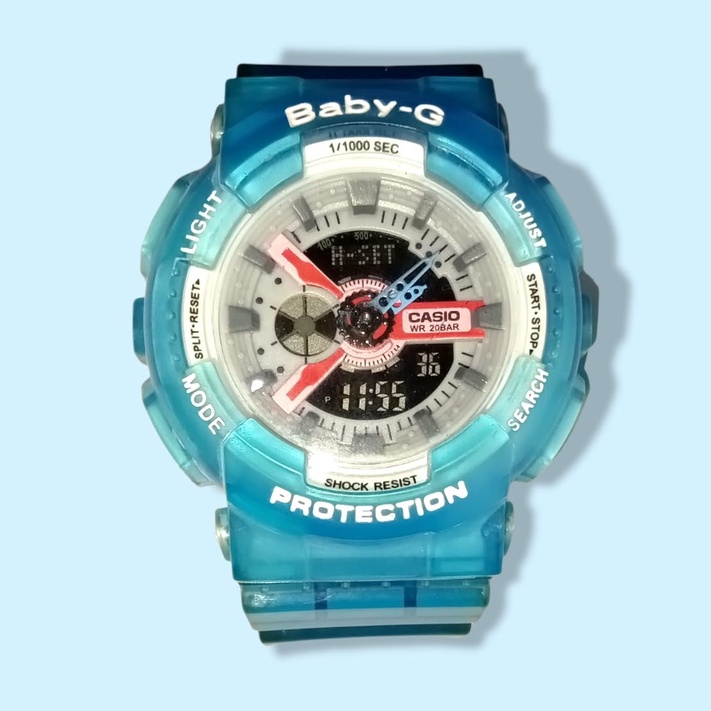 Jam tangan Baby G BA-110BC