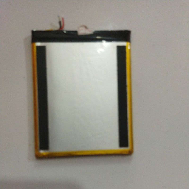 batre hotwav M5 original copotan