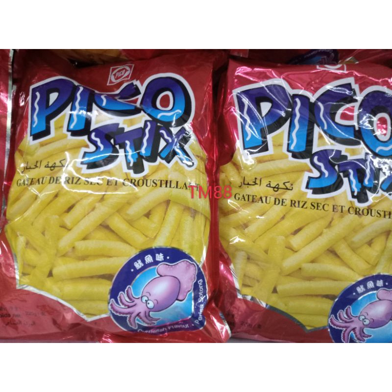 

PICO STIX PERISA SOTONG/CUTTLEFISH FLAVOUR PICO