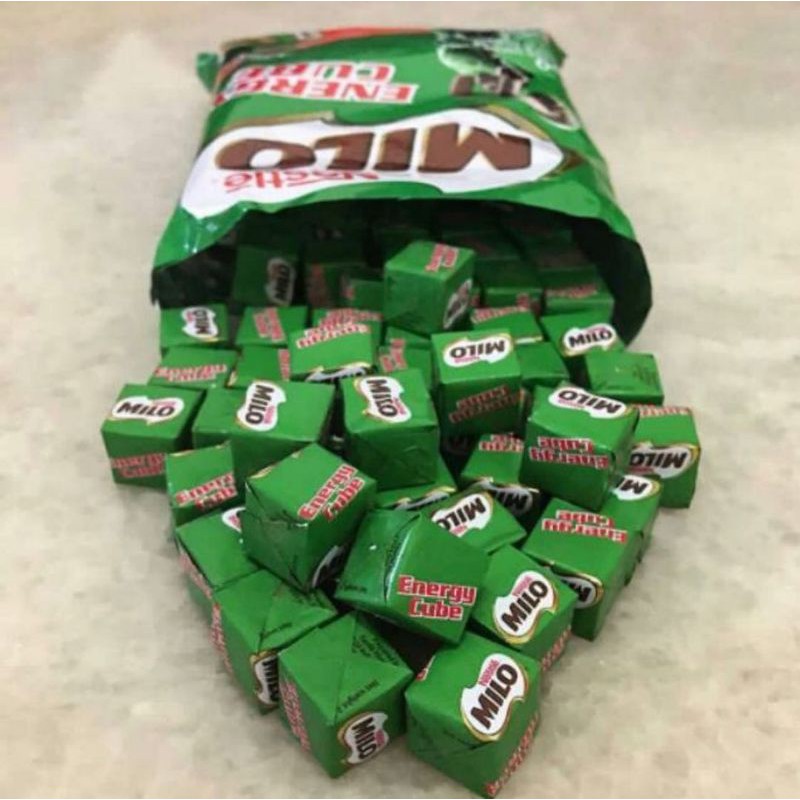 

milo cube