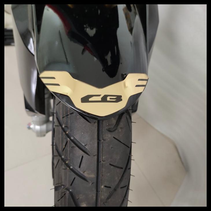 Honda Cb150X Cb150R Garnis Spakbor Depan Fender Lip Garnish Cb 150 X Kode 1102