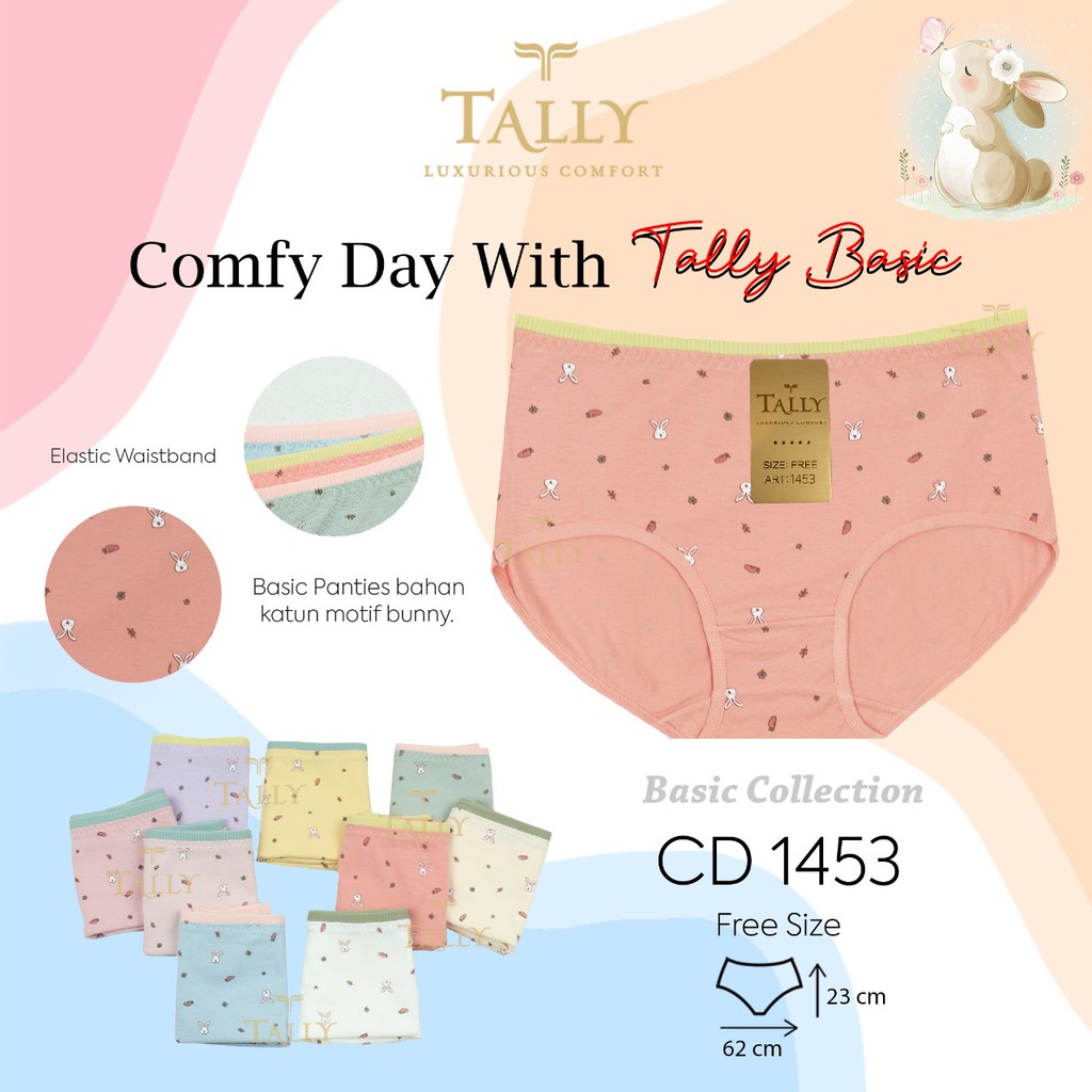 CD Tally 1453