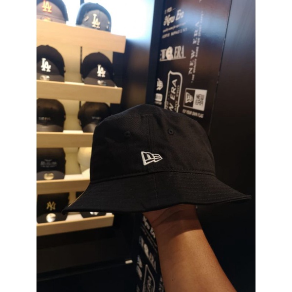 Topi Bucket New Era Original