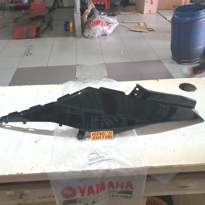 COVER BODY MIO M3, S, Z HITAM (2PH-P1) ASLI YAMAHA