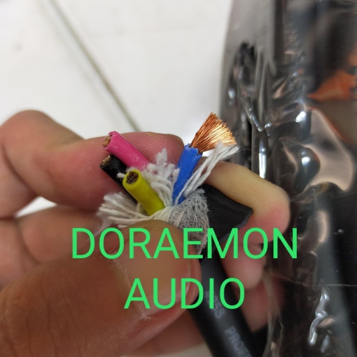 Kabel speaker isi 4 ID audio ID 425s id 425 S