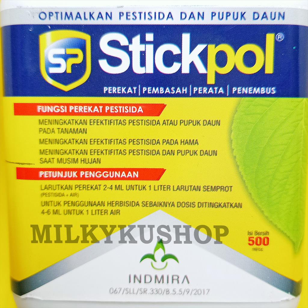 STICKPOL  500 ML PEREKAT  PERATA PESTISIDA