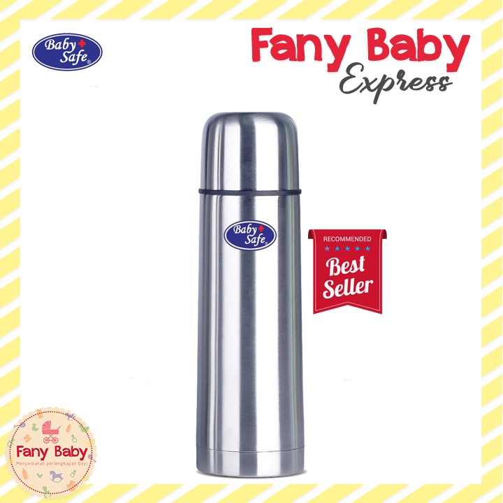 BABY SAFE VACUUM FLASK 350ML / 500ML