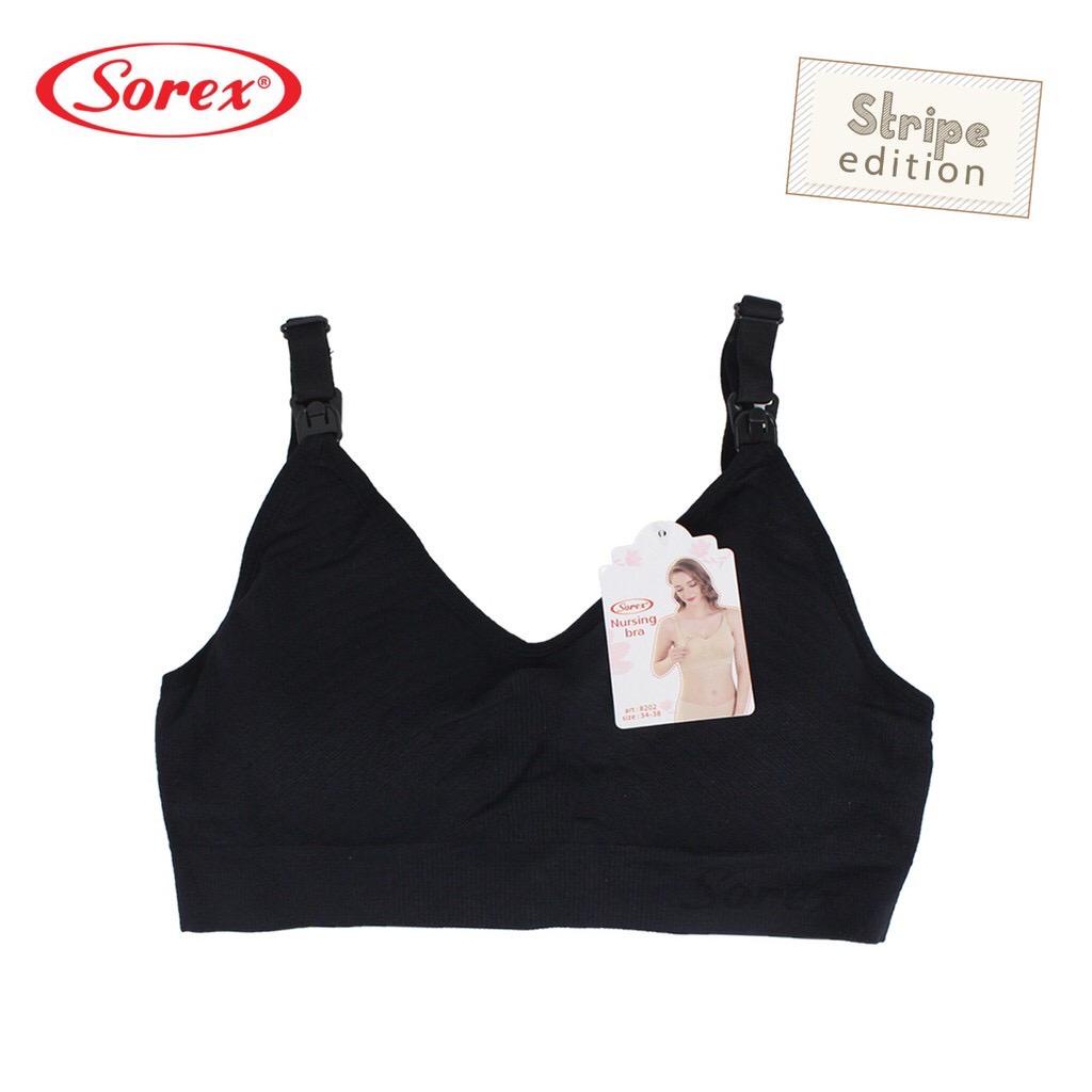 BH BRA SOREX 8202 / BH MENYUSUI BH HAMIL BUSA BISA DICOPOT PASANG / BRA SOREX  8202 - SOREX NURSING BRA - BRA MENYUSUI SOREX - ARA98STORE