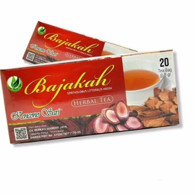 

Trend - Teh Celup Akar Kayu Bajakah Asli Herbal Kangker Tumor Kencono Sari