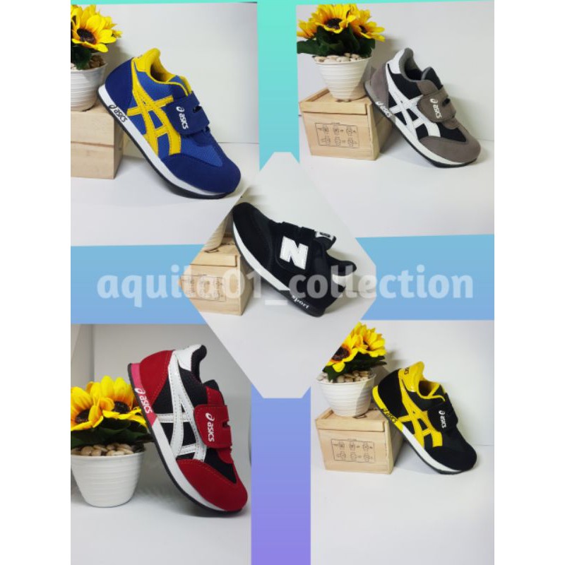 Jual Sepatu Anak Sneaker Laki Laki Dan Perempuan Sepatu Sport Anak