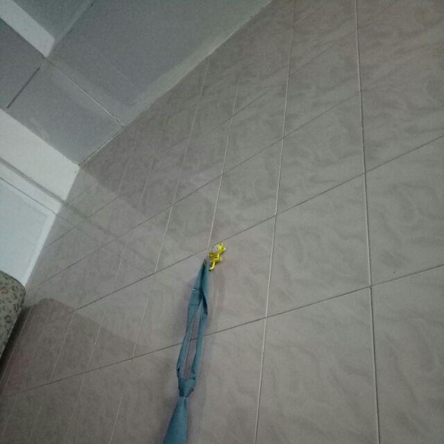 Triogallery Tg1241 - Gantungan Tempel Kaca Dengan Motif Kartun Binatang